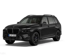 Negru Nouă 2025 BMW X7 SUV | 120.482 EUR