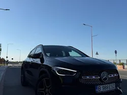 Negru Utilizat 2022 Mercedes GLA200 SUV | 39.500 EUR (Scump)