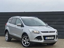 Utilizat 2014 Ford Kuga SUV | 8.390 EUR (Preț OK)
