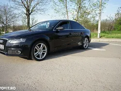 Negru Utilizat 2010 Audi A4 Berlinǎ | 7.500 EUR (Preț OK)
