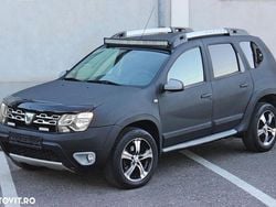 Culoarenegru Utilizat 2016 Dacia Duster Prestige SUV | 7.750 EUR (Super Preț)
