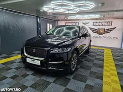 Culoarenegru Utilizat 2019 Jaguar F-Pace Ingenium SUV | 28.800 EUR