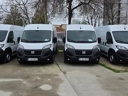 Alb Utilizat 2022 Fiat Ducato Van | 19.999 EUR (Super Preț)