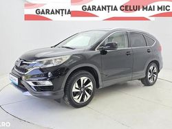 Culoarenegru Utilizat 2016 Honda CR-V SUV | 16.950 EUR (Puțin scump)