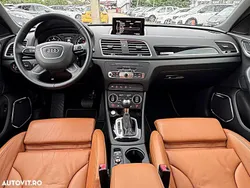 Negru Utilizat 2016 Audi Q3 Sport SUV | 16.690 EUR (Preț OK)