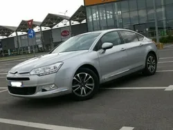 Argintiu metalizat Utilizat 2016 Citroën C5 Berlinǎ | 8.300 EUR