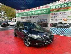 Negru Utilizat 2005 Audi A3 S-Line Hatchback | 4.499 EUR (Preț OK)