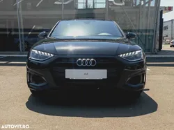 Negru Utilizat 2021 Audi A4 S-Line Berlinǎ | 25.999 EUR (Preț OK)