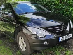Ssangyong Actyon