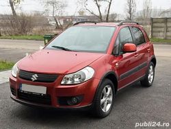 Utilizat 2008 Suzuki SX4 SUV | 2.450 EUR