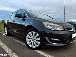 Negru Utilizat 2013 Opel Astra Cosmo Hatchback | 4.900 EUR (Preț bun)