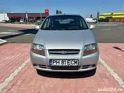 Utilizat 2007 Chevrolet Aveo Hatchback | 1.300 EUR (Scump)