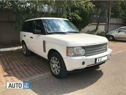 Alb Utilizat 2009 Land Rover Range Rover SUV | 13.000 EUR