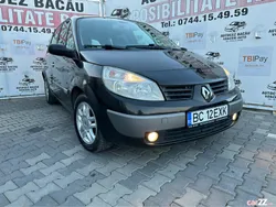 Negru Utilizat 2005 Renault Mégane II Berlinǎ | 1.950 EUR (Preț OK)