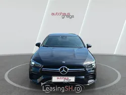 Negru Utilizat 2021 Mercedes CLA35 AMG AMG Berlinǎ | 42.469 EUR