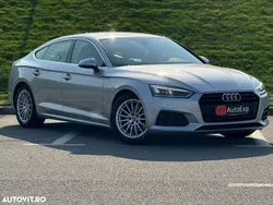 Argint Utilizat 2019 Audi A5 Sportback Sport Berlinǎ | 17.390 EUR (Super Preț)