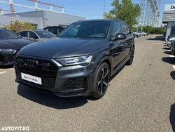 Gri mediu normal Utilizat 2022 Audi Q7 S-Line SUV | 52.000 EUR (Preț OK)