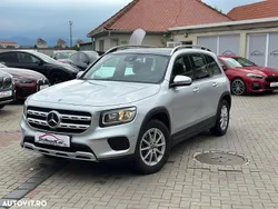 Argint Utilizat 2021 Mercedes GLB200 SUV | 25.318 EUR (Preț OK)