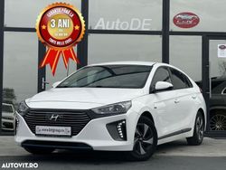 Alb Utilizat 2017 Hyundai Ioniq Hatchback | 13.717 EUR (Puțin scump)