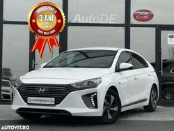 Alb Utilizat 2017 Hyundai Ioniq Berlinǎ | 13.490 EUR