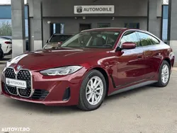 Rosu Utilizat 2023 BMW 420 Gran Coupé Coupe | 38.950 EUR (Super Preț)