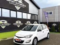 Alb Utilizat 2012 Hyundai i20 Classic Hatchback | 4.199 EUR