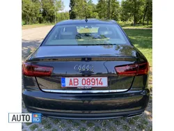 Utilizat 2016 Audi A6 Berlinǎ | 21.000 EUR (Preț OK)