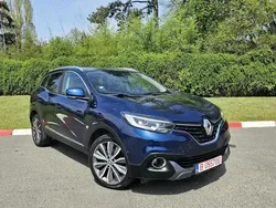 Albastru Utilizat 2016 Renault Kadjar SUV | 12.390 EUR (Preț OK)