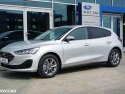 Culoareargint Nouă 2025 Ford Focus Hatchback | 22.213 EUR