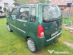 Utilizat 2001 Opel Agila | 3.500 EUR