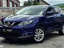 Albastru Utilizat 2016 Nissan Qashqai Acenta SUV | 12.350 EUR (Preț bun)