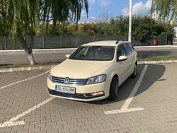 Culoaregalbeuriu Utilizat 2013 VW Passat Break | 6.000 EUR (Preț bun)