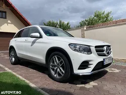 Alb Utilizat 2017 Mercedes GLC220 AMG line SUV | 23.800 EUR (Preț OK)