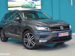 Culoaregri Utilizat 2017 VW Tiguan Sound SUV | 16.590 EUR (Preț OK)