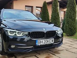 Negru Utilizat 2018 BMW 320 Sport Line Break | 12.999 EUR (Super Preț)