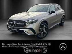Argintiu Utilizat 2024 Mercedes GLC300 Premium SUV | 80.309 EUR (Preț bun)