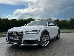 Culoarealb Utilizat 2017 Audi A6 Allroad Break | 14.500 EUR (Super Preț)