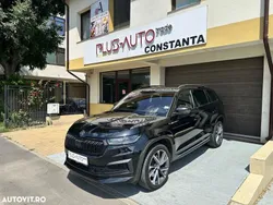 Negru Utilizat 2021 Skoda Kodiaq SportLine SUV | 34.200 EUR (Preț OK)