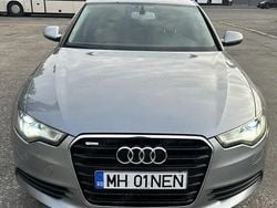 Utilizat 2012 Audi A6 Break | 10.300 EUR (Puțin scump)