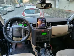 Land Rover Discovery 3