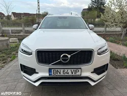 Alb Utilizat 2018 Volvo XC90 R-Design SUV | 29.500 EUR (Preț OK)