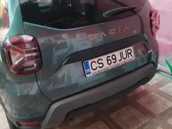 Utilizat 2023 Dacia Duster SUV | 21.000 EUR (Scump)
