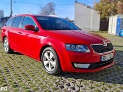 Culoarerosu Utilizat 2014 Skoda Octavia Break | 6.100 EUR (Preț OK)