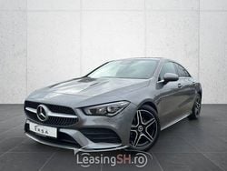 Gri Utilizat 2020 Mercedes 180 AMG Berlinǎ | 31.973 EUR (Puțin scump)
