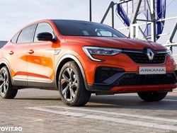 Culoareportocaliu Utilizat 2022 Renault Arkana RS Line SUV | 24.999 EUR