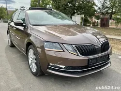 Maro Utilizat 2019 Skoda Octavia Elegance Break | 13.250 EUR (Preț bun)