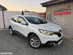 Culoarealb Utilizat 2017 Renault Kadjar XMOD SUV | 10.500 EUR (Preț OK)