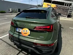 Culoareverde Utilizat 2023 Audi Q5 S-Line SUV | 50.500 EUR (Scump)