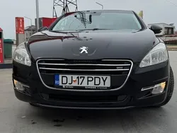 Negru Utilizat 2013 Peugeot 508 Berlinǎ | 5.000 EUR (Preț bun)