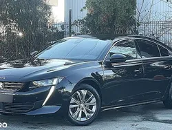 Negru Utilizat 2020 Peugeot 508 GT Berlinǎ | 16.400 EUR (Preț OK)